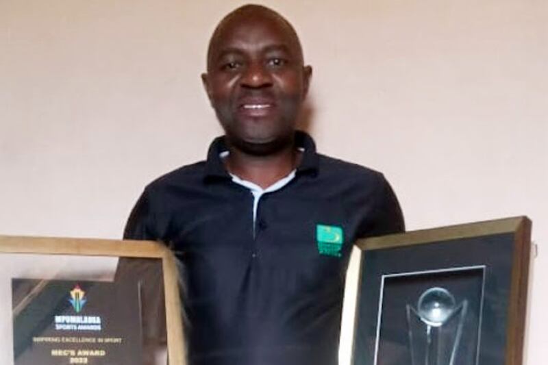 Oupa Lubisi