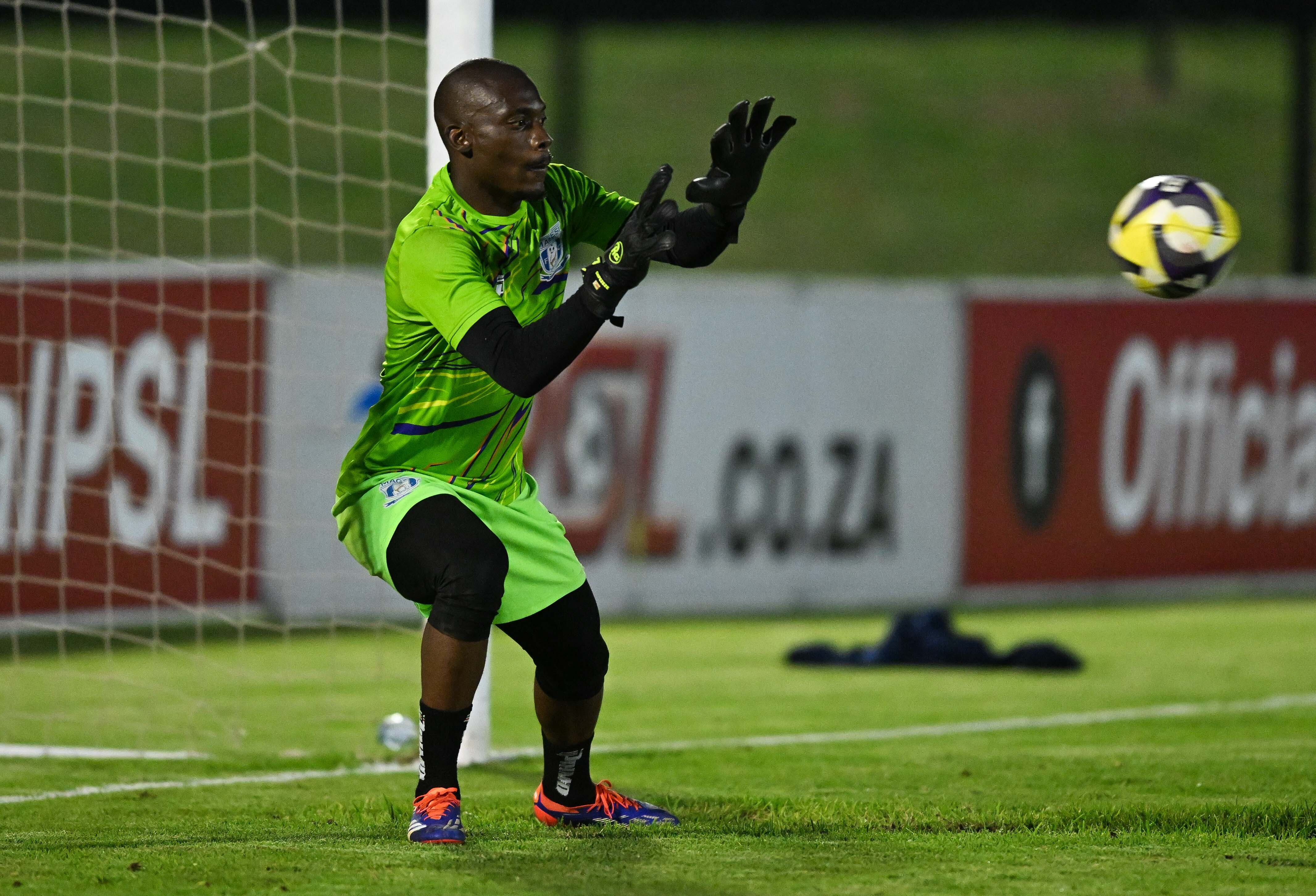 Elvis Chipezeze targets Magesi’s return to Premiership