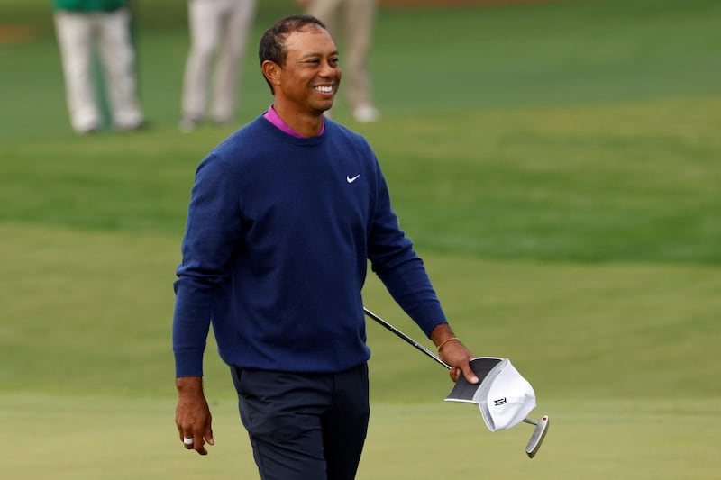 Tiger Woods
