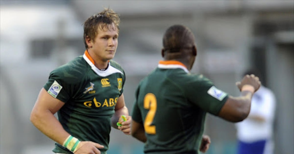 Gooda Rugby Why Super Rugby foes must fear Botha