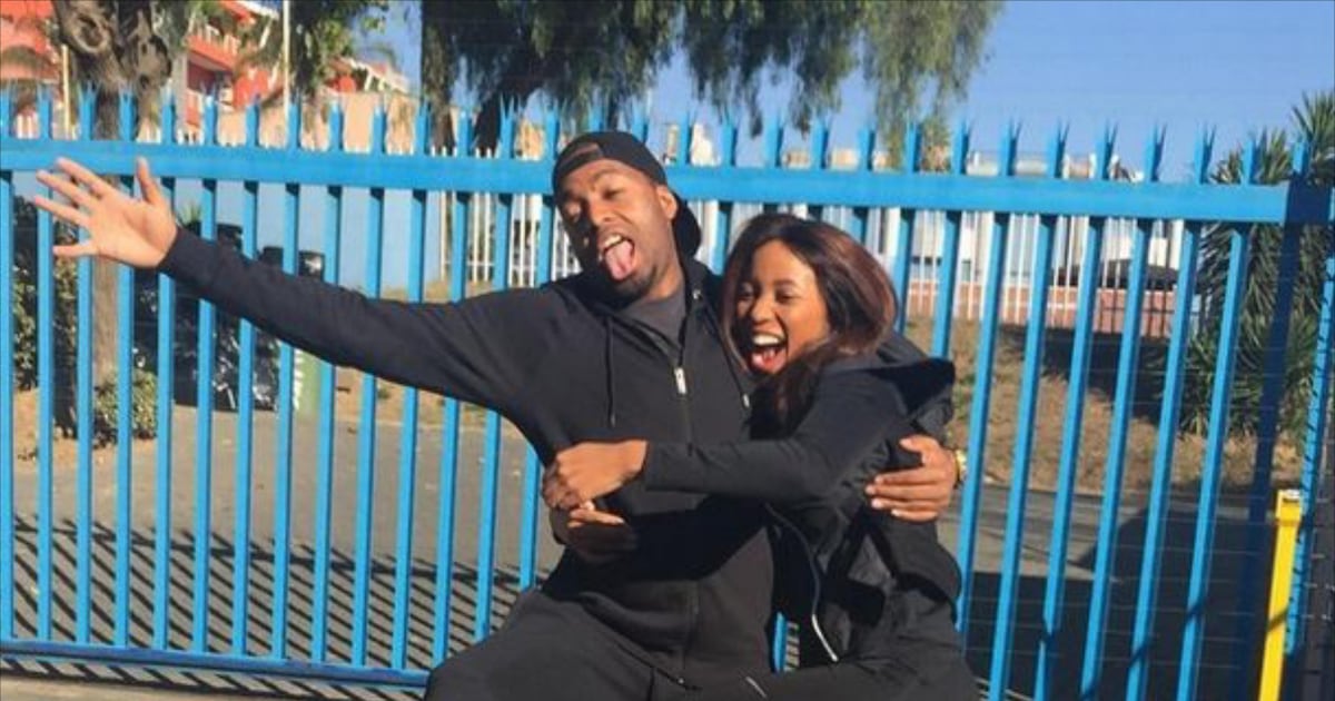 Sune Beale Sbahle on giving Khune a second chance: I was just waiting for him to ...